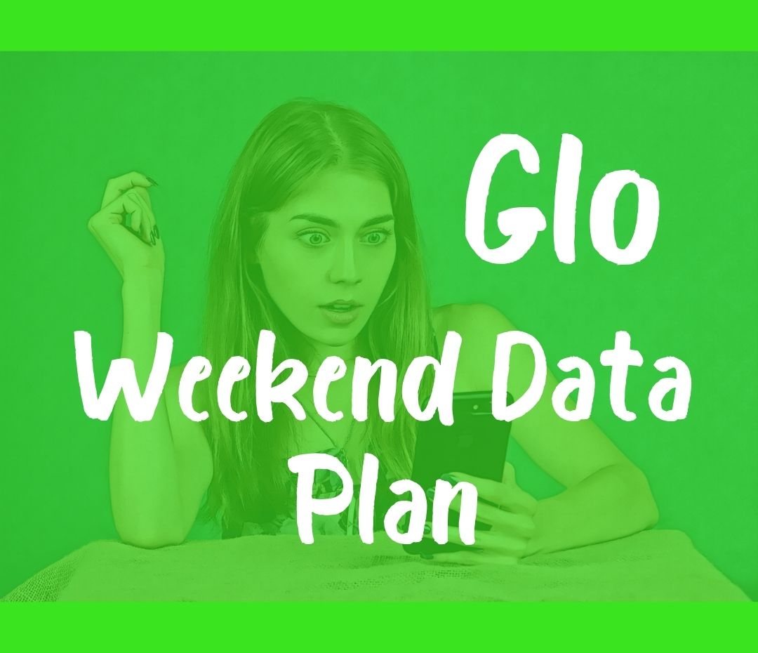 Glo weekend plan