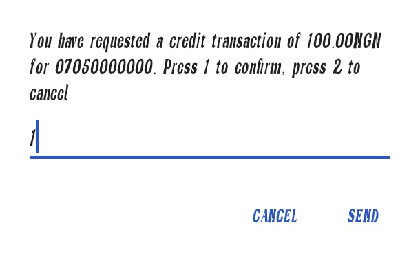How to Transfer Airtime on Glo