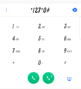 How to check glo berekete data balance
