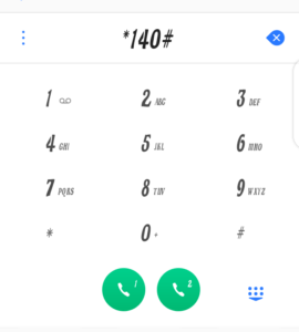 how to check airtel night plan balance