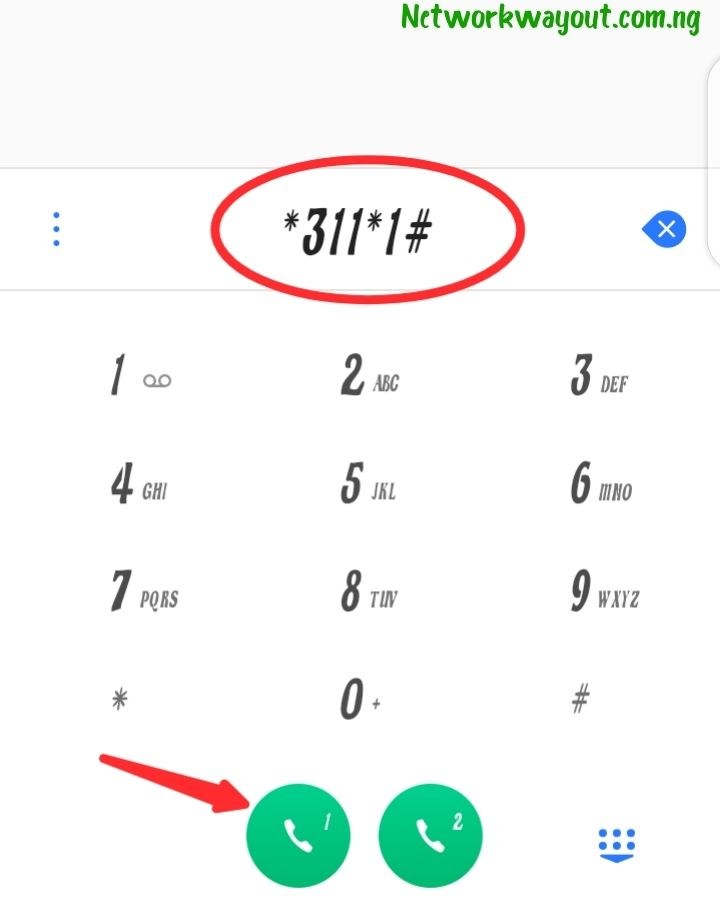code to Migrate to Airtel Smart Connect