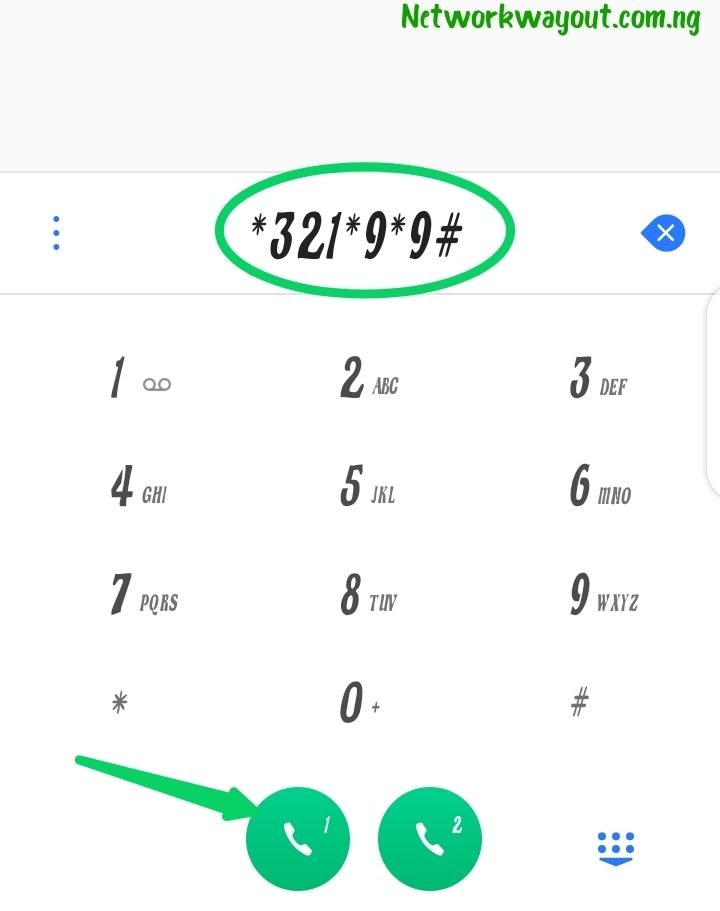 how to borrow data from Glo and repay