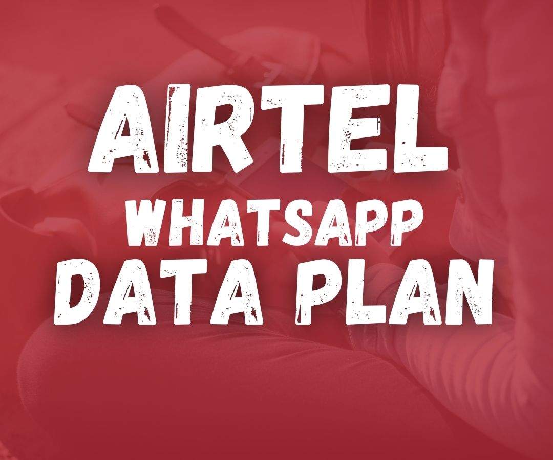 Airtel WhatsApp Plan
