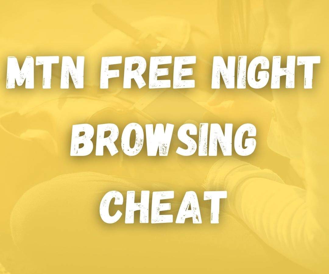 MTN free night browsing