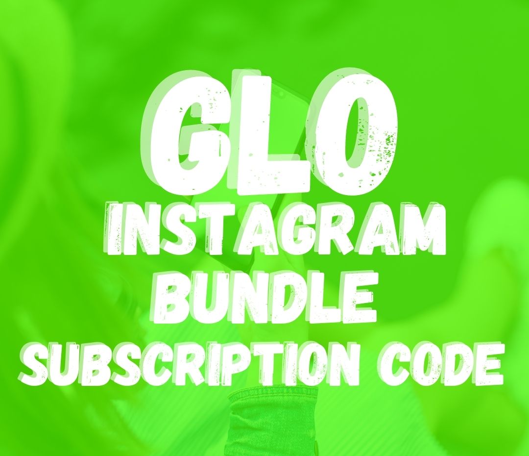 Glo Instagram bundle