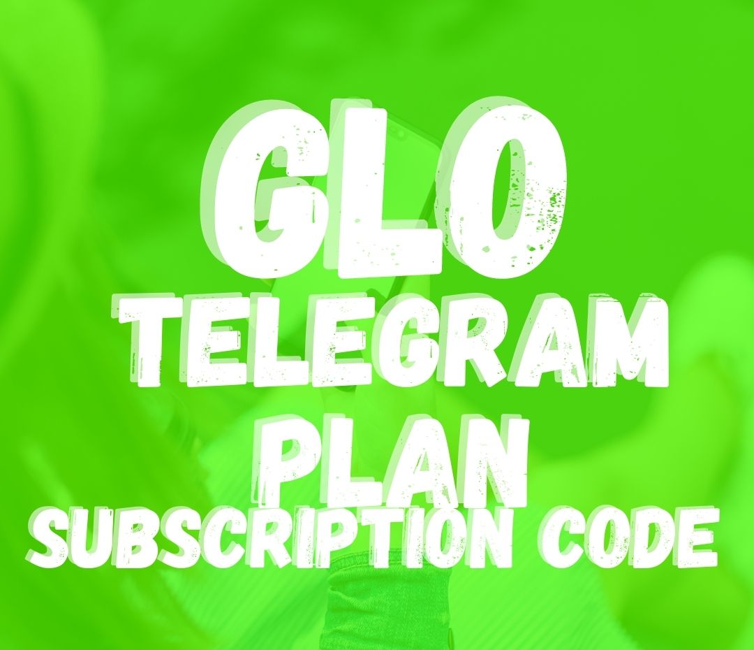 Glo Telegram plan