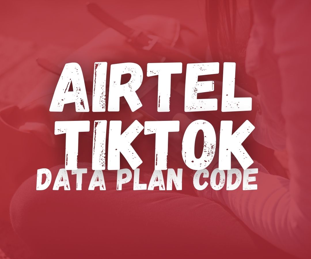 Airtel TikTok data plan code