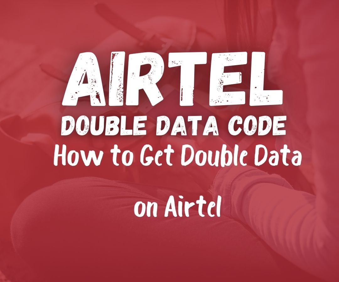 Airtel double data code