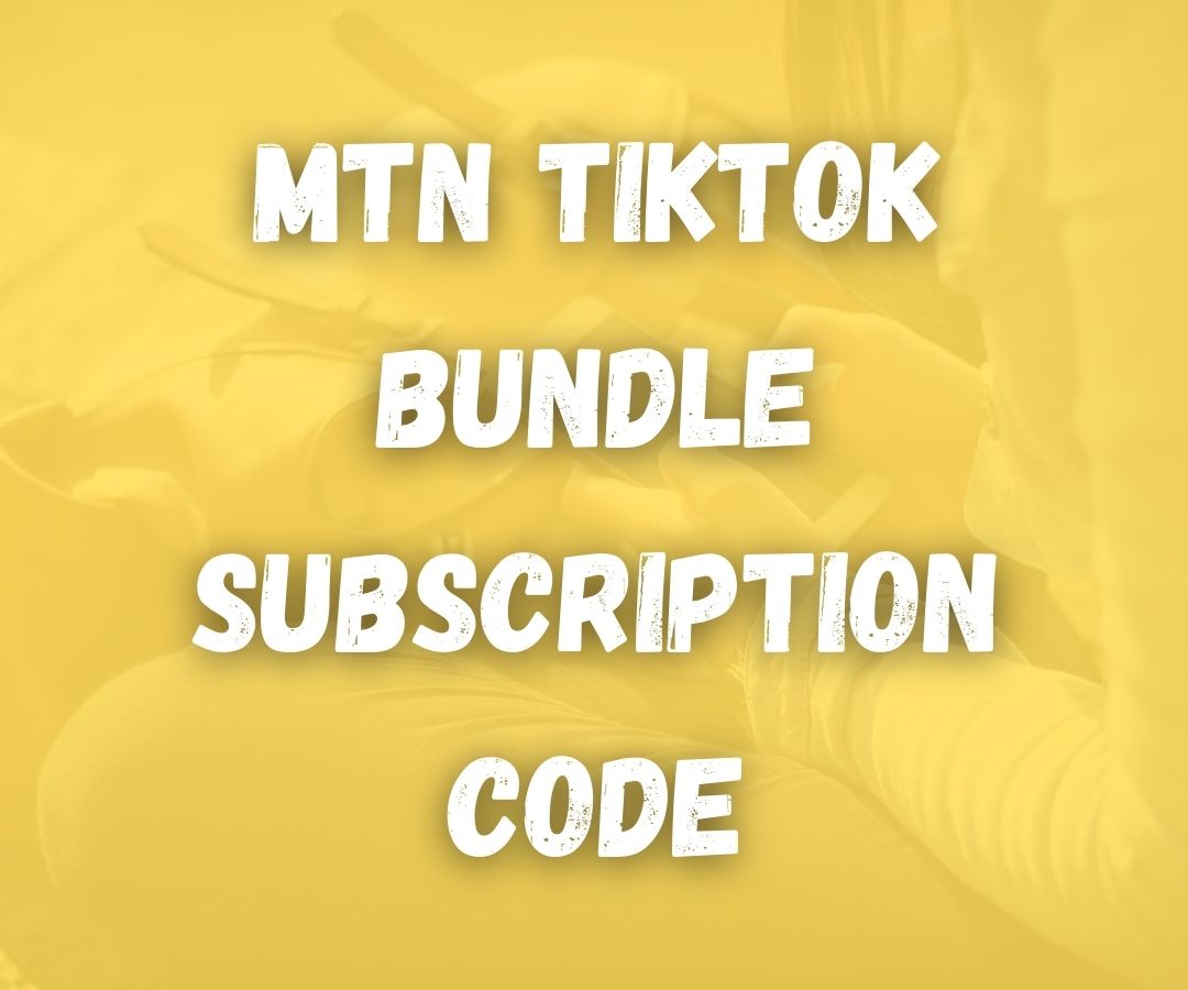 MTN TikTok bundle
