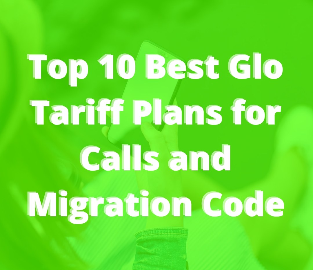 Best Glo tariff plan for calls