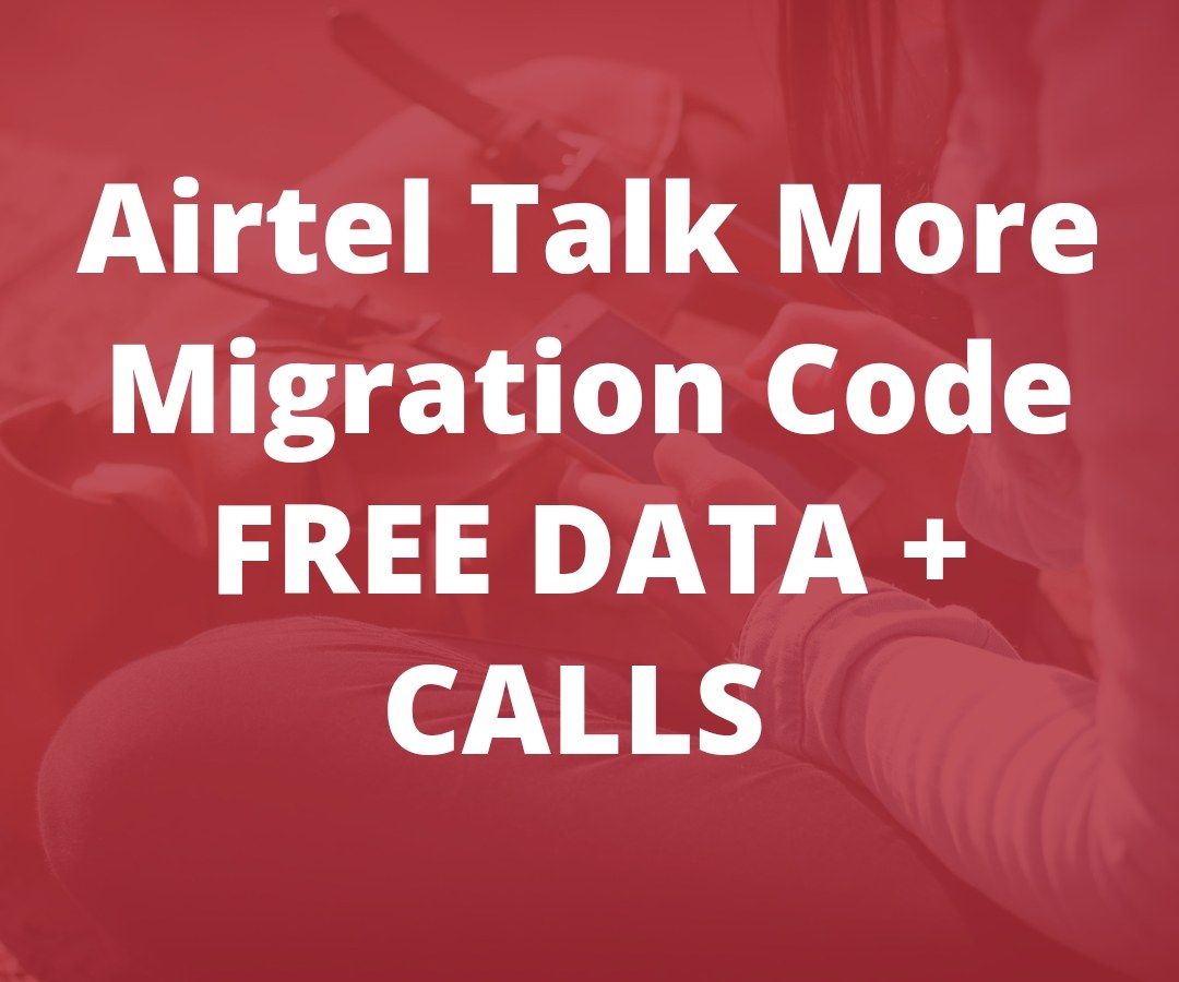 Airtel Talk More Code