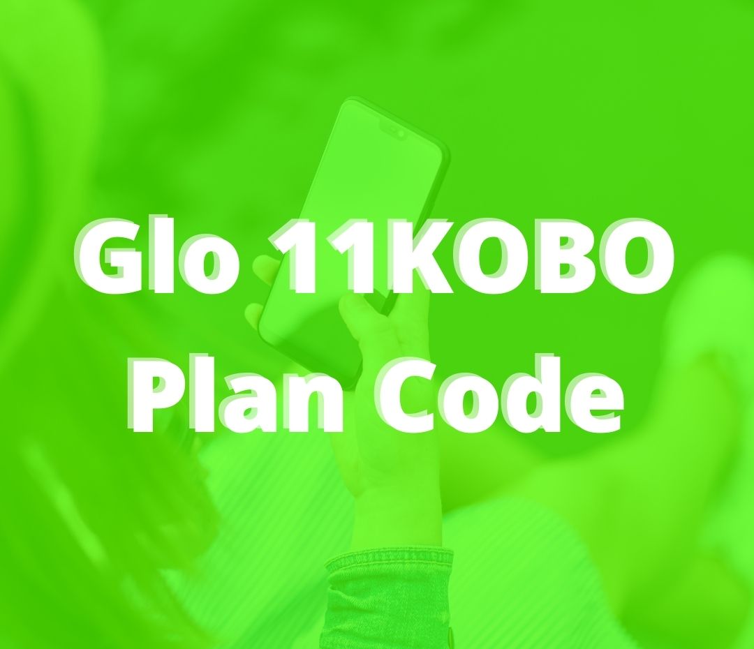 Glo 11KOBO Plan Code