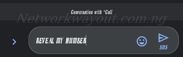 How to view Glo Number