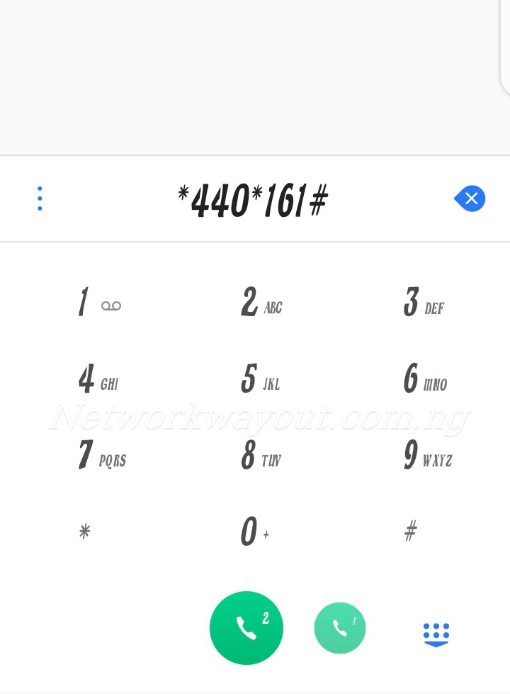 Airtel 1500 for 6GB Code