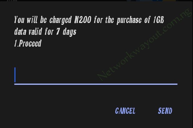 MTN 100 for 2GB Code