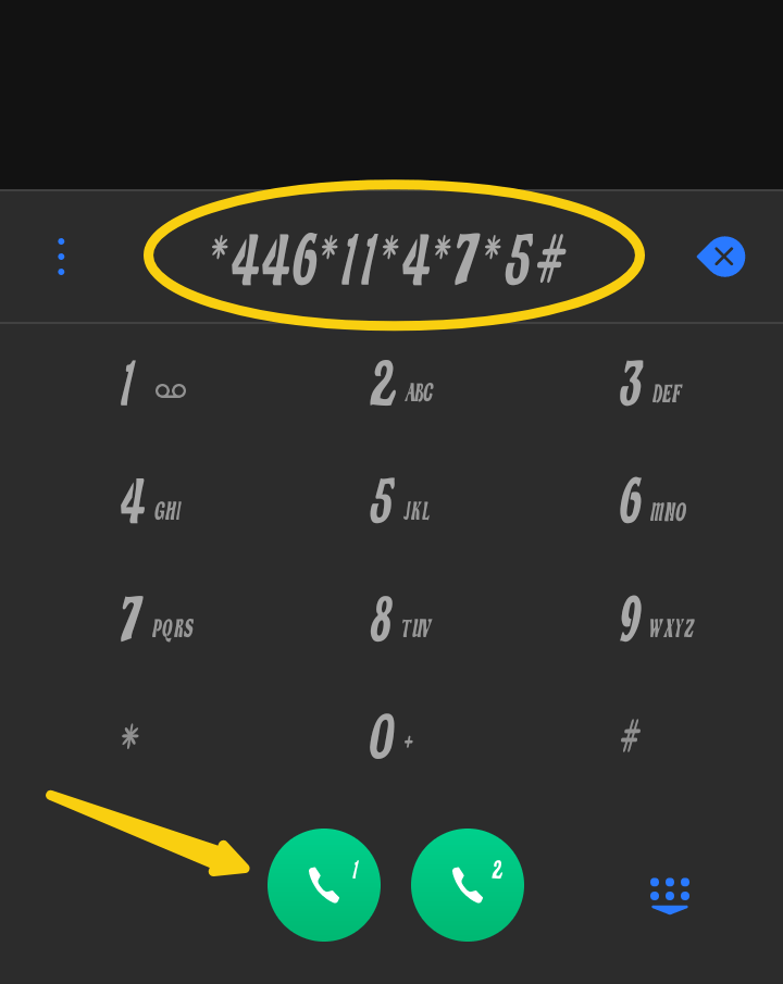 MTN 100 for 500MB Code