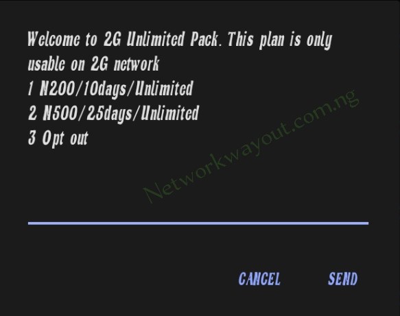 Airtel 2GB for 200