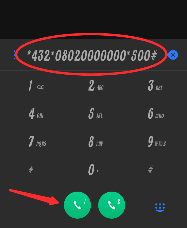 How to transfer airtime on Airtel