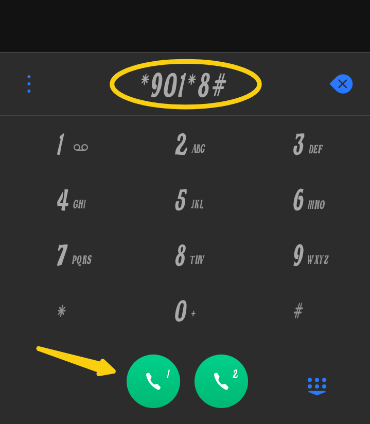 Access bank code