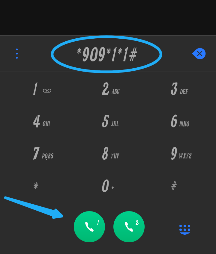 Stanbic USSD code