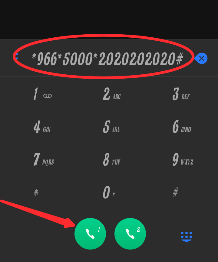 Zenith Bank transfer code