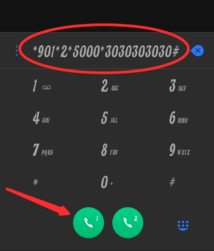 Access bank transfer code