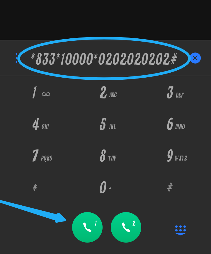 Polaris Bank transfer code