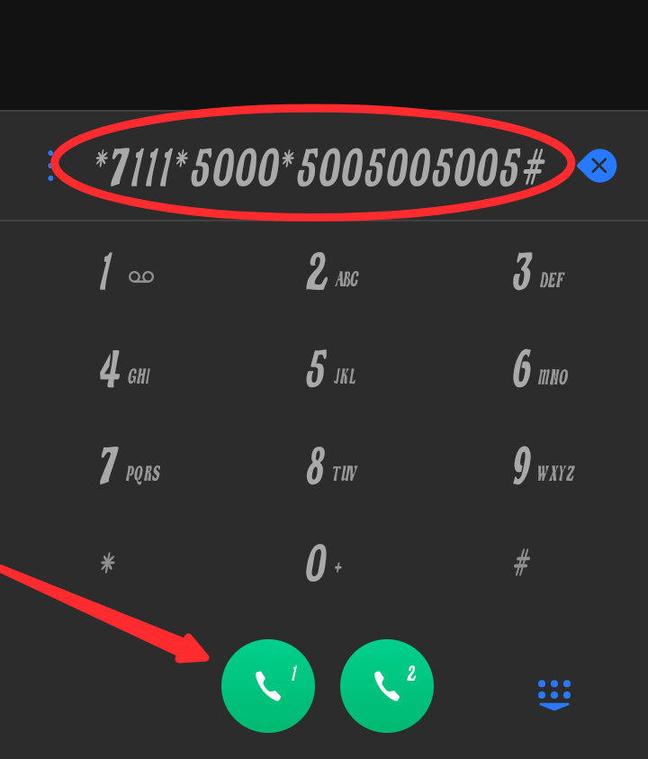 Keystone bank transfer code