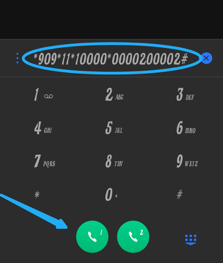 Stanbic Bank transfer code