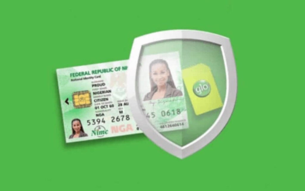 Link NIN to Glo