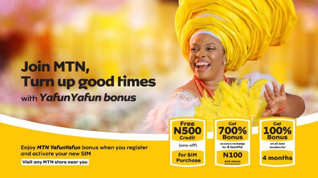 How to Use MTN Data Bonus