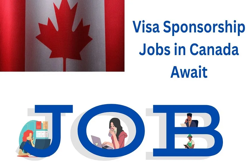 High-Paying Jobs in Canada with Visa Sponsorship
