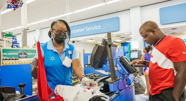 High Paying Careers at Walmart Canada